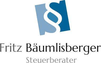 Logo - Steuerberater Fritz Bäumlisberger